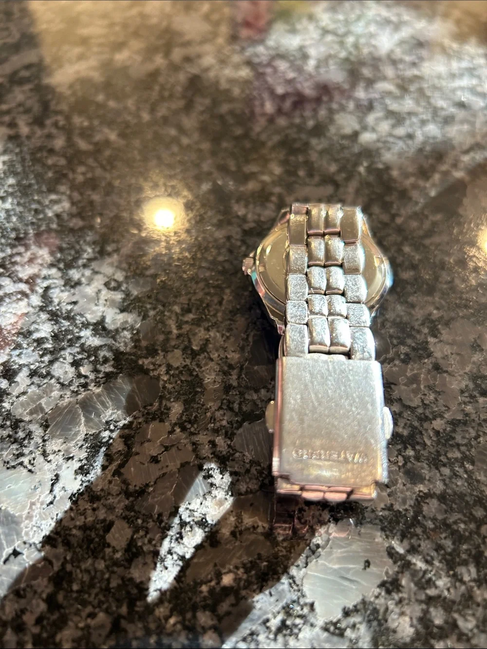 N/A elegant silver